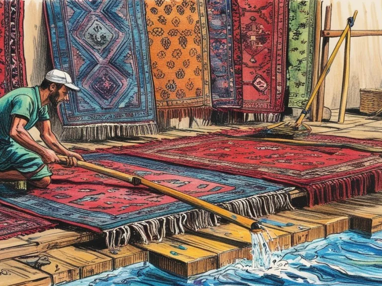 Antibakteriyel Halı Şampuanları