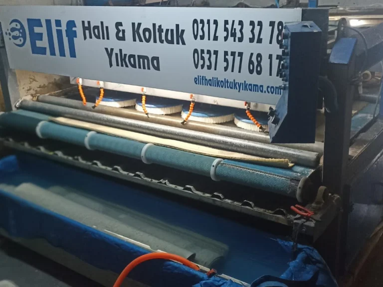 Beytepe’de Halı Yıkama: Derinlemesine Temizlik ve Özen