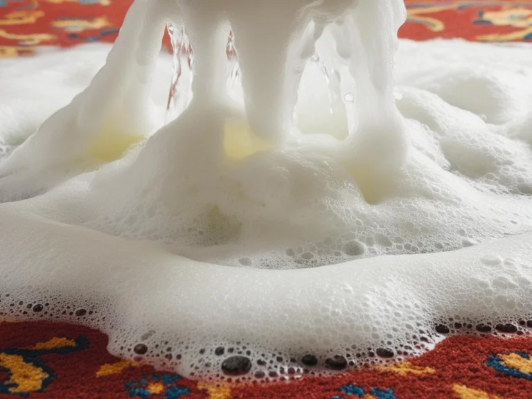 Beytepe Halı Yıkama: Bitkisel Halı Şampuanları