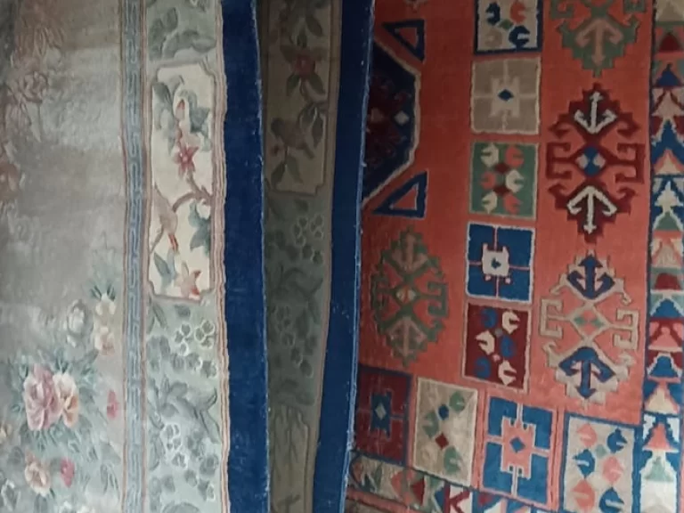 Beytepe Halı Yıkama: El Dokuma ve Doğal İplikli Halıların Bakımı