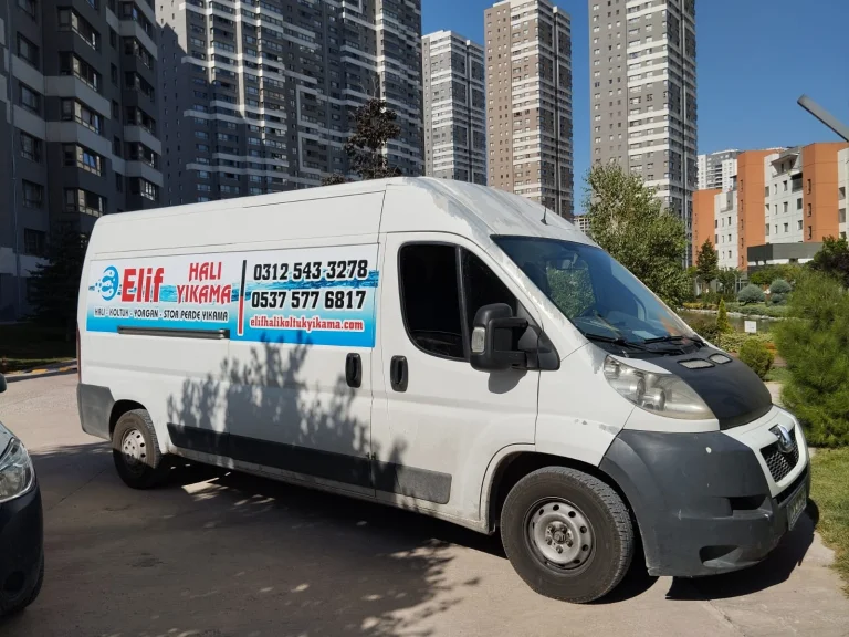 Beytepe Halı Yıkama Hizmetlerinde Profesyonel Çözümler