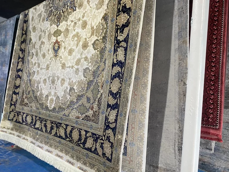 Her Halıya Hak Ettiği Özen