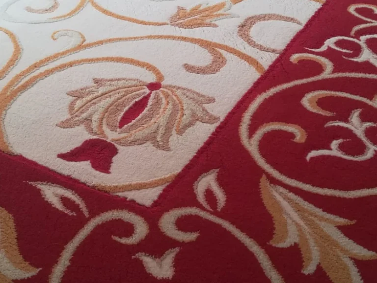 Makina Halısı Temizliği