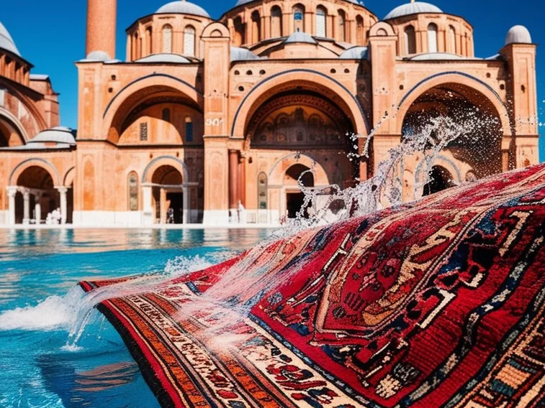 Milas Halı Temizliği